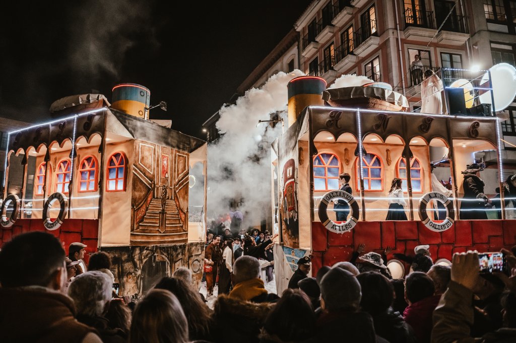Fiestas gastronómicas de Avilés