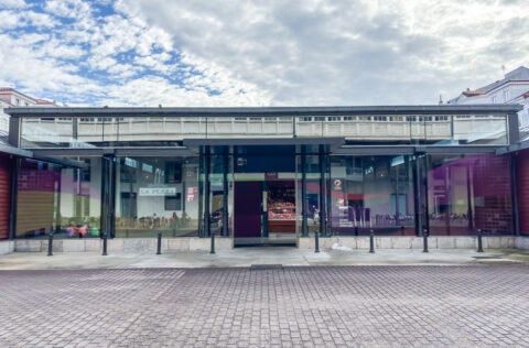 Mercado de Abastos de Avilés