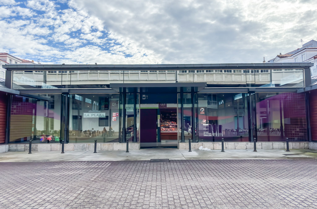 Mercado de Abastos de Avilés