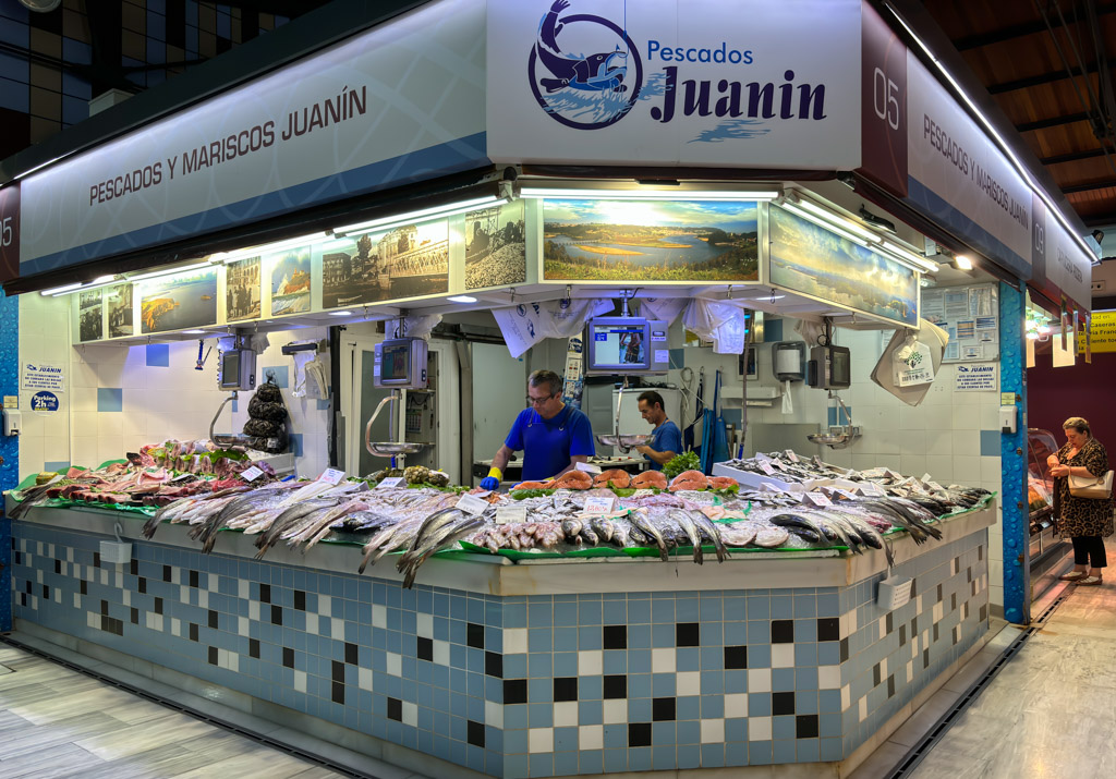 Mercado de Abastos de Avilés