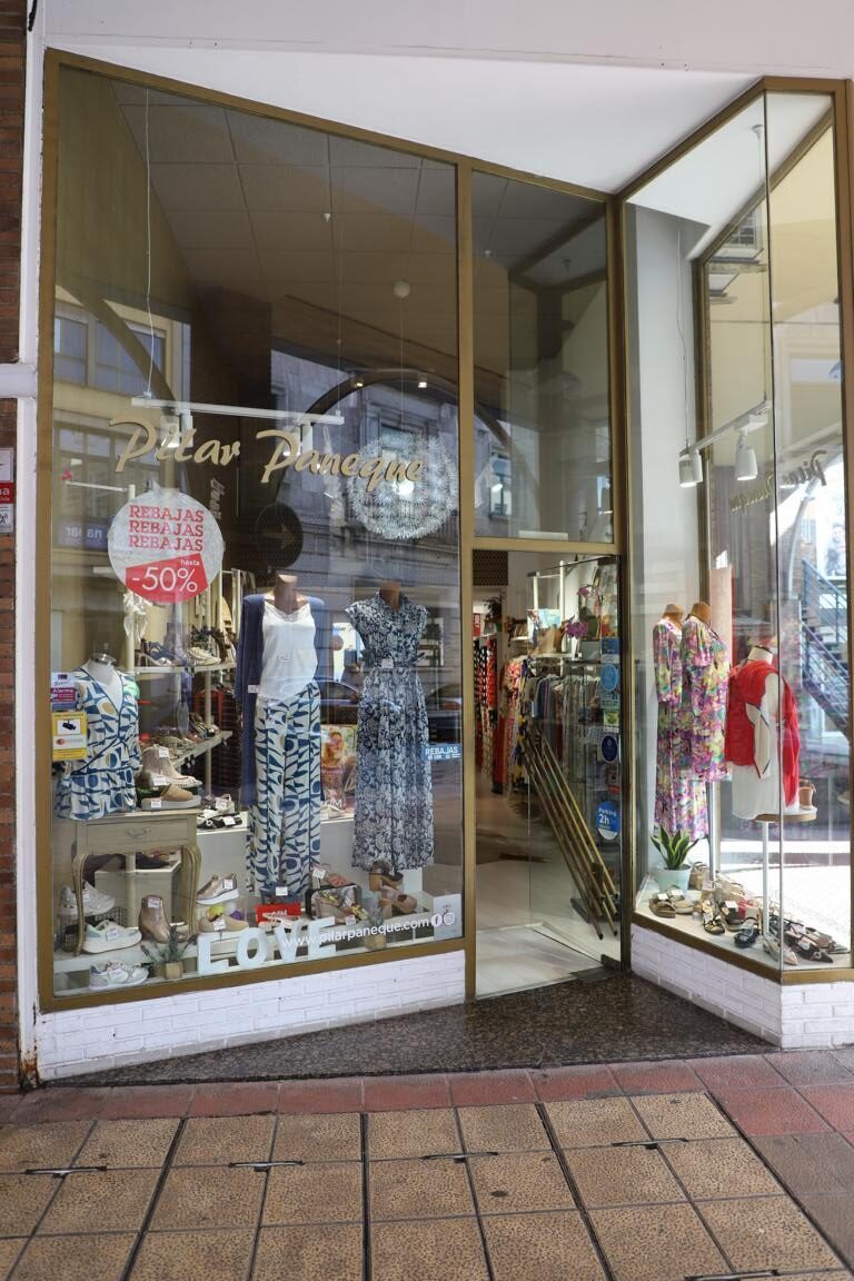 Tiendas de Moda de Avilés - Pilar Paneque