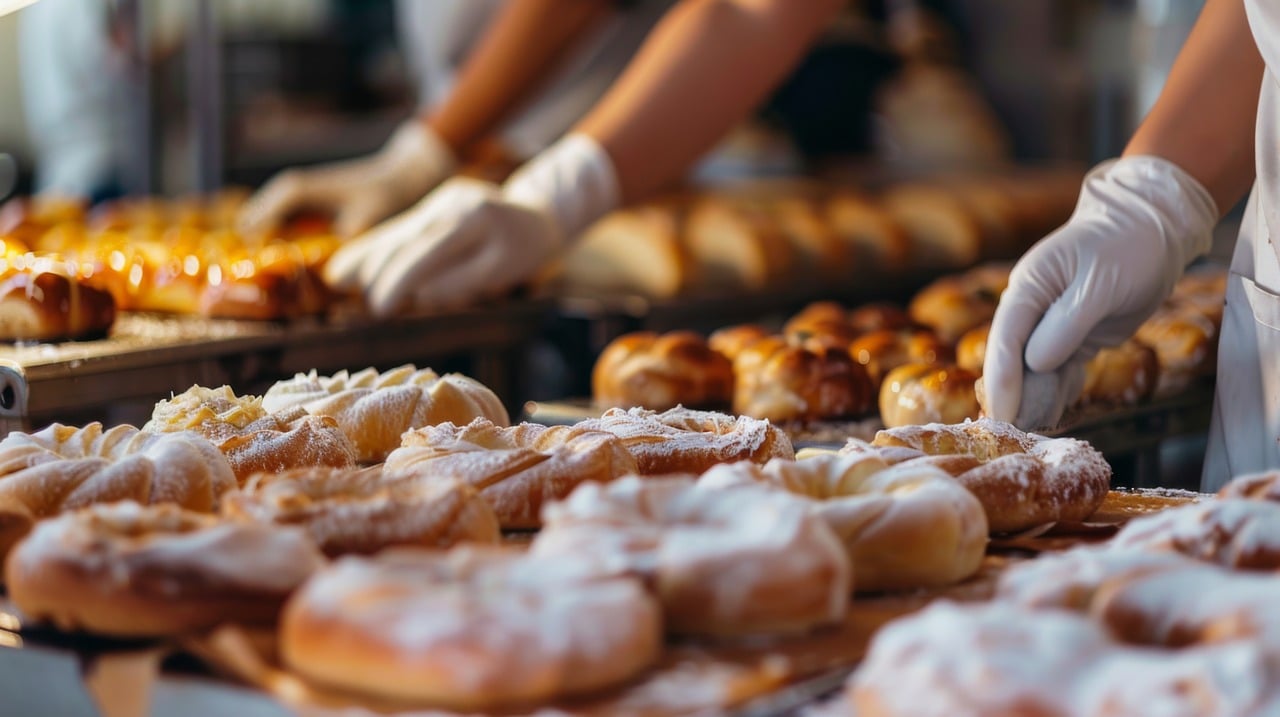 Pastelerías de Avilés