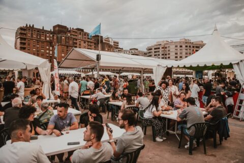 Fiestas gastronómicas de Avilés