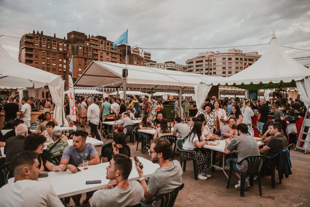 Fiestas gastronómicas de Avilés
