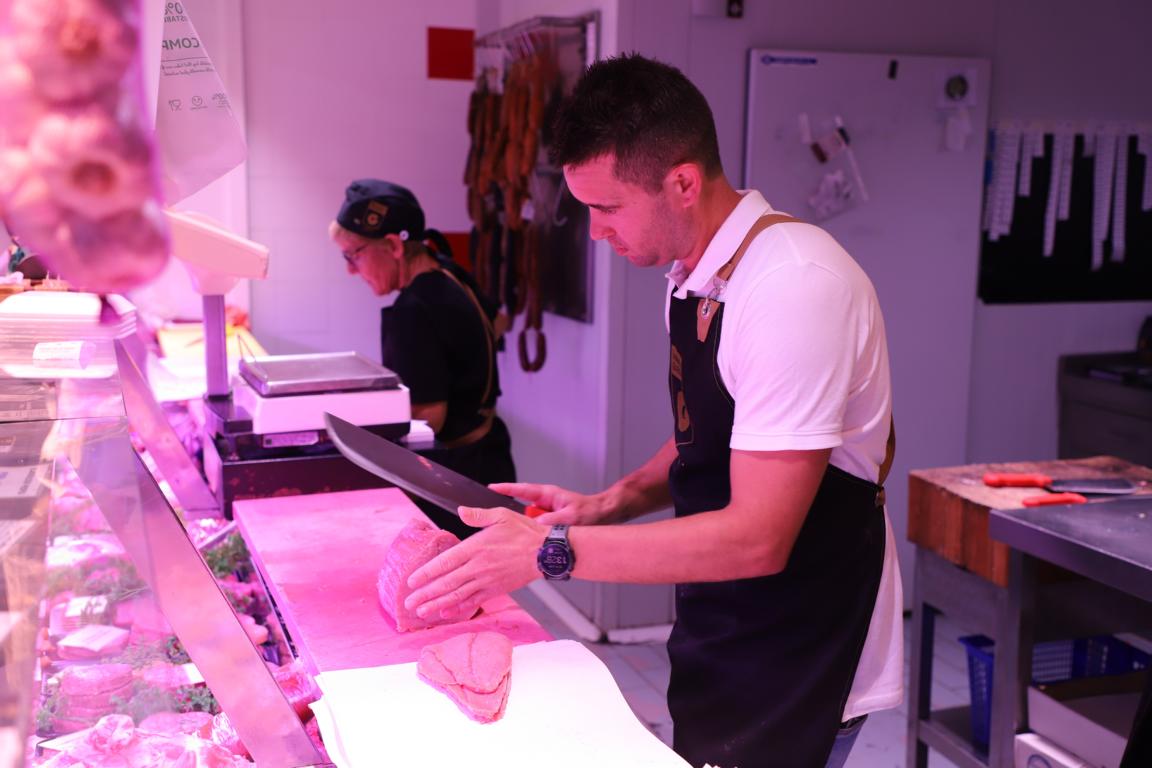 Carnicerías de Avilés - García