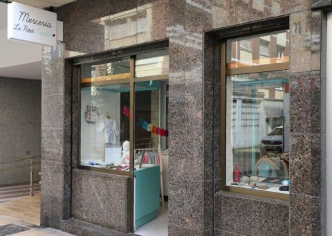 Mercerías de Avilés: Le Petit Popelin