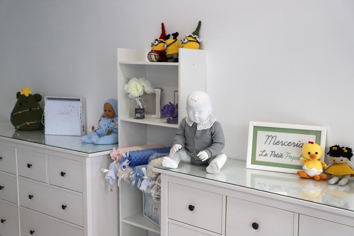 Mercerías de Avilés: Le Petit Popelin