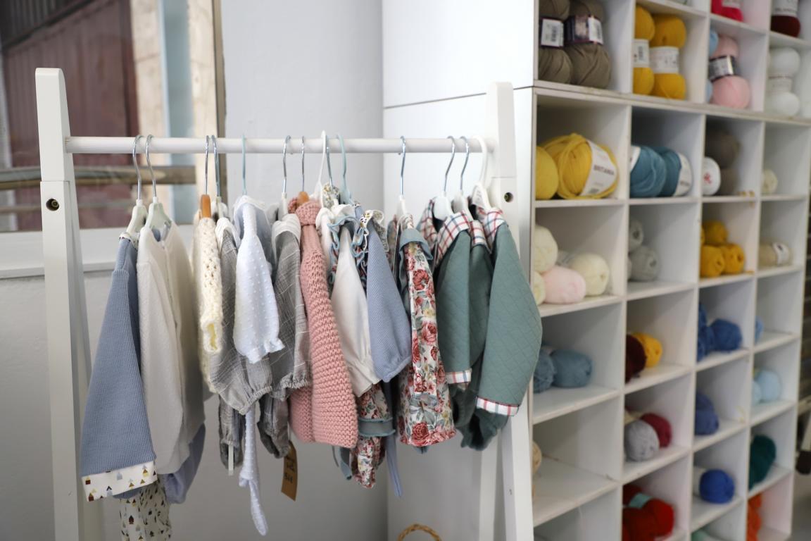 Mercerías de Avilés. Le Petit Popelin