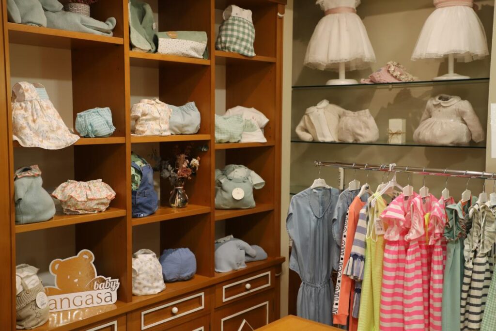 Moda infantil de Avilés