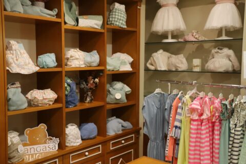 Moda infantil de Avilés