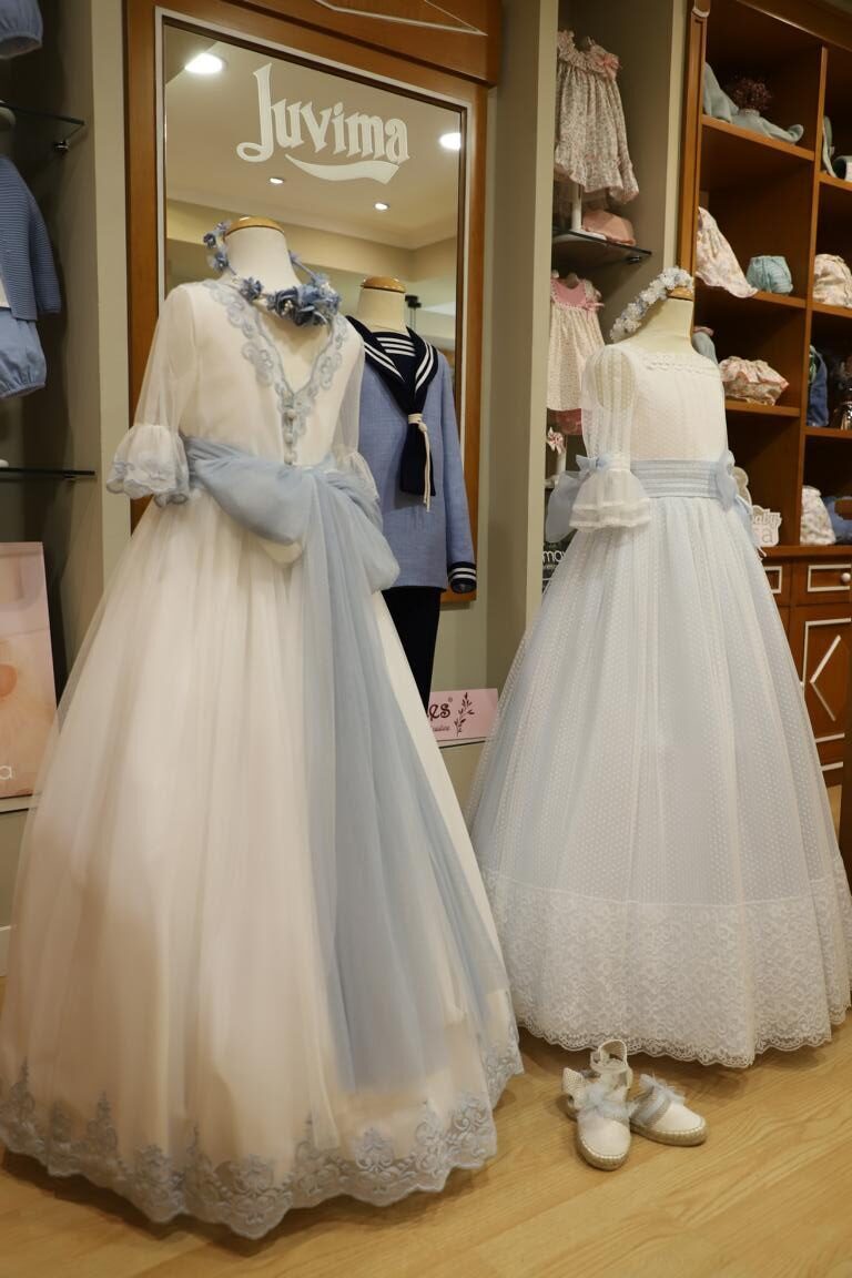 Moda infantil de Avilés