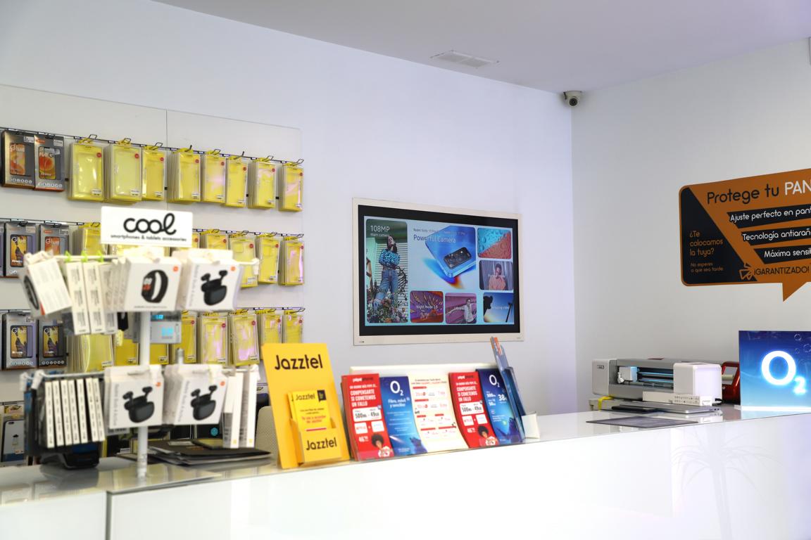 Tiendas de móviles en Avilés