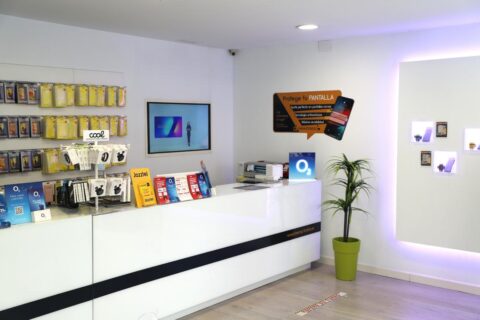 Tiendas de móviles en Avilés