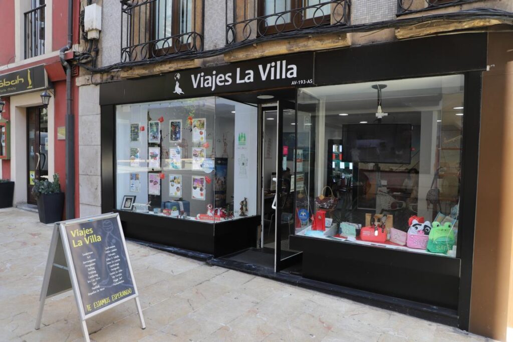 Viajes La Villa