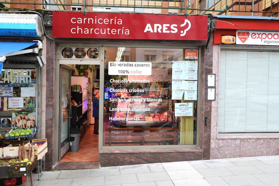 Carnicerías de Avilés