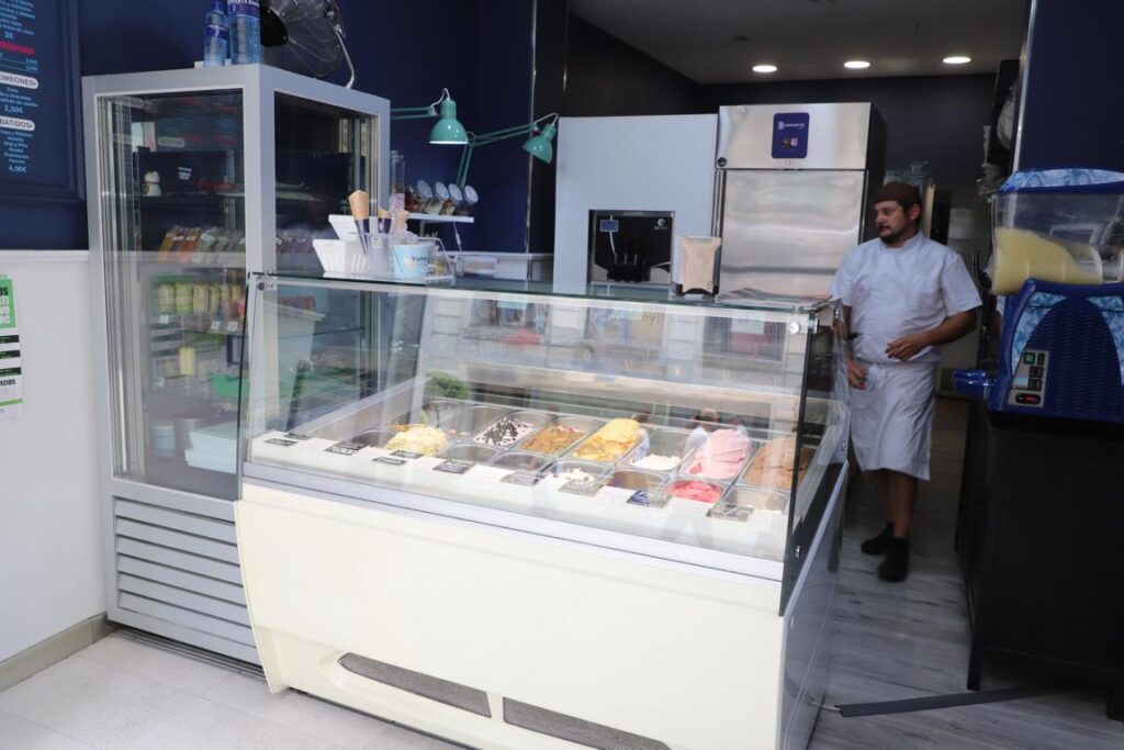 Heladerías de Avilés