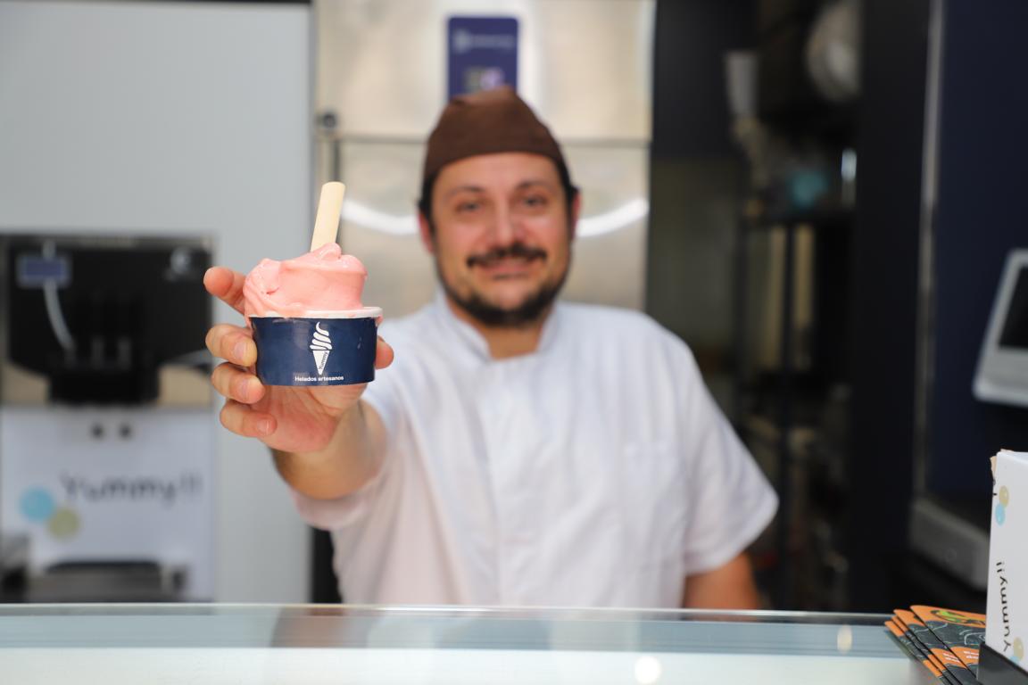 Heladerías de Avilés