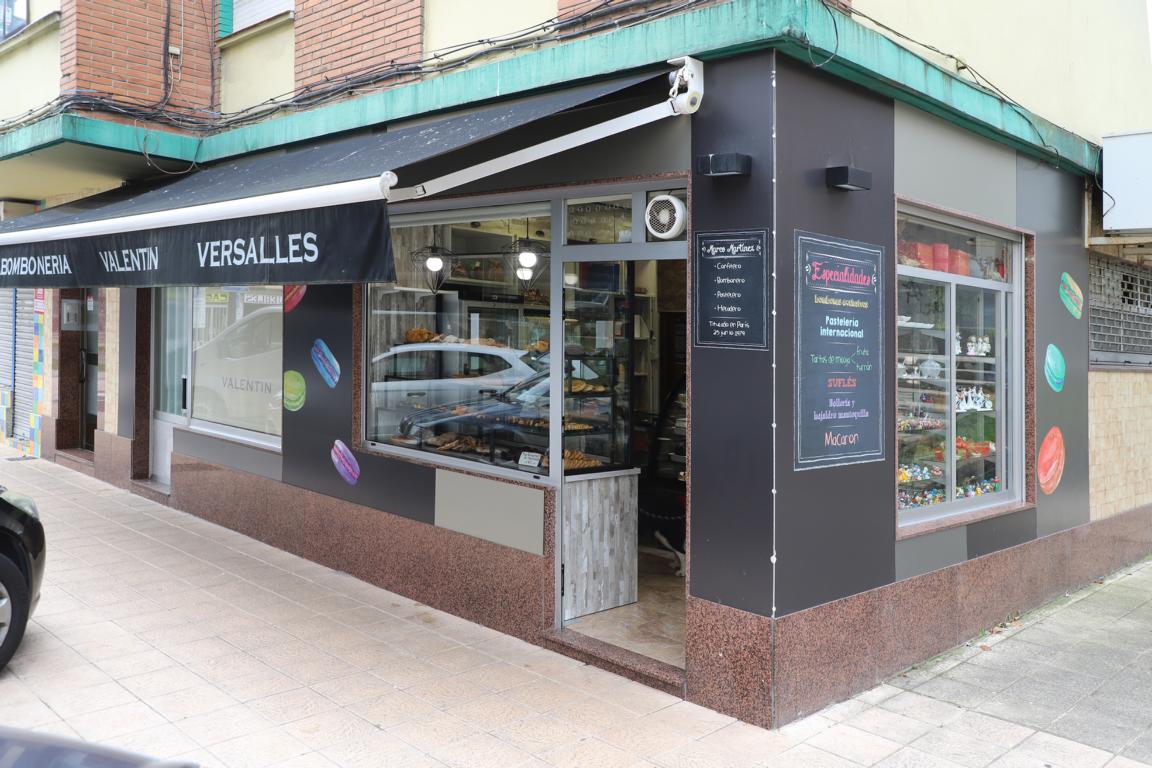 pastelerías de Avilés