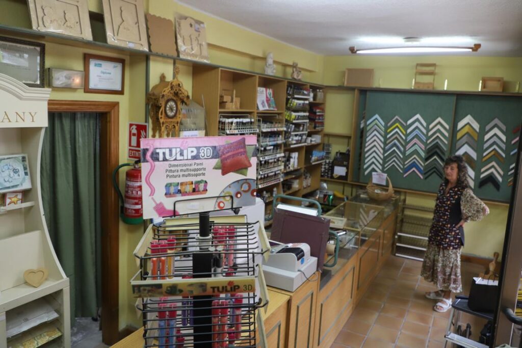 Tiendas de manualidades de Avilés