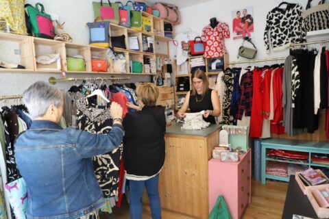 Tiendas de Moda de Avilés, Luz de Luz