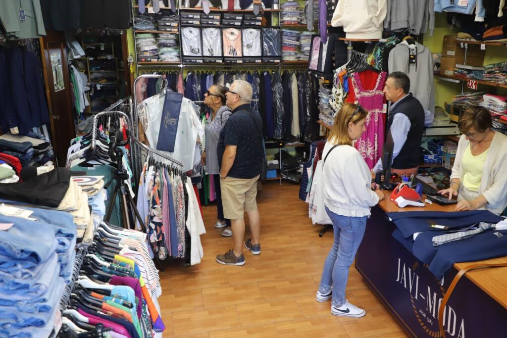 Tiendas de moda de Avilés: Javi moda