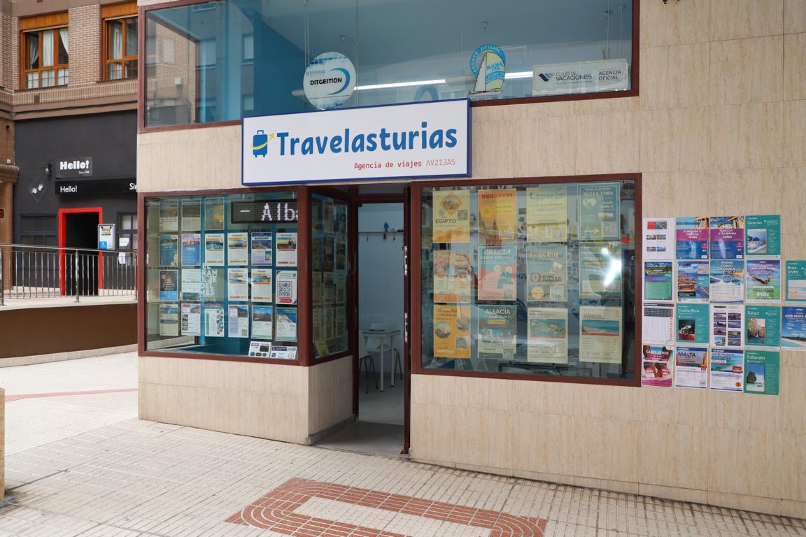 Agencias de viajes de Avilés