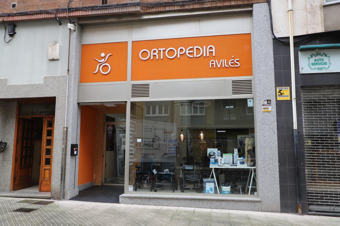Ortopedia Avilés