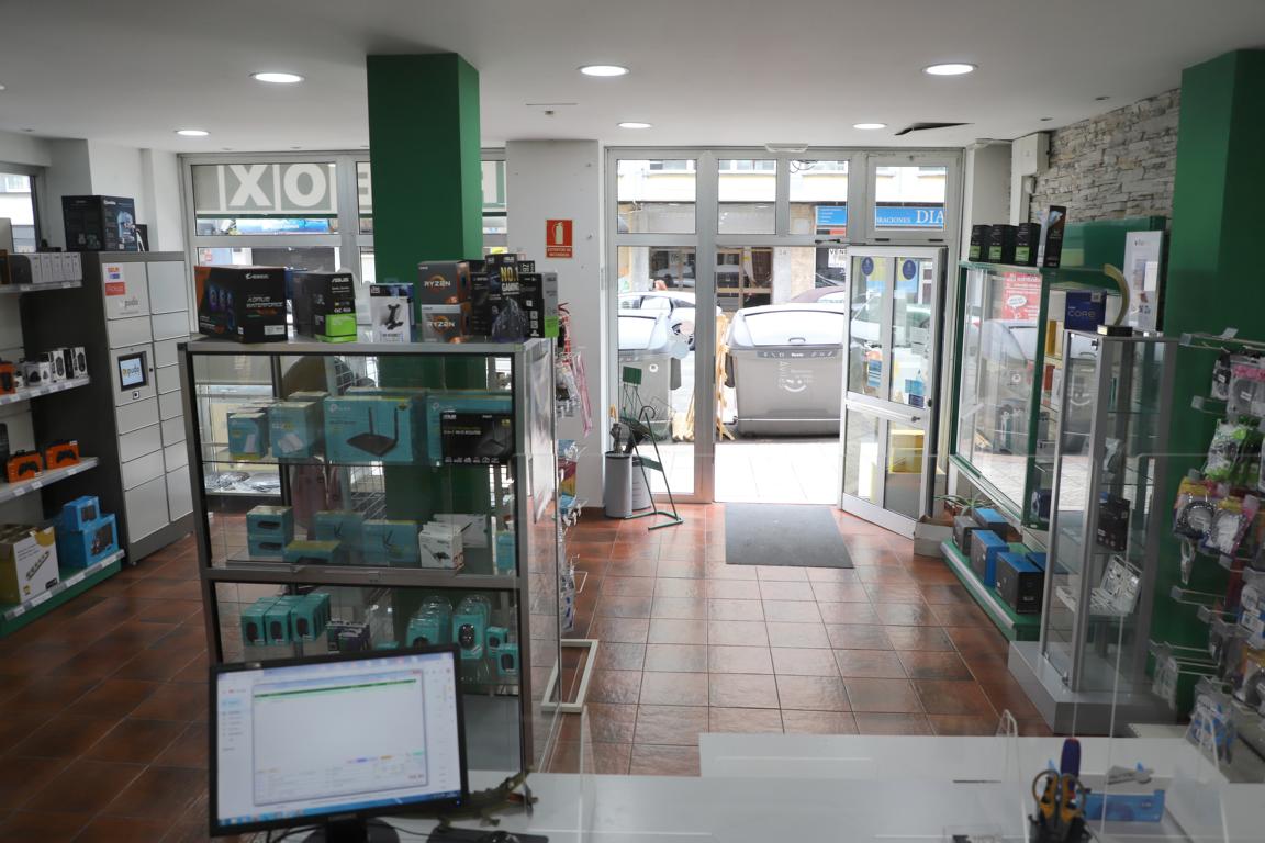PCBox Tiendas de informática