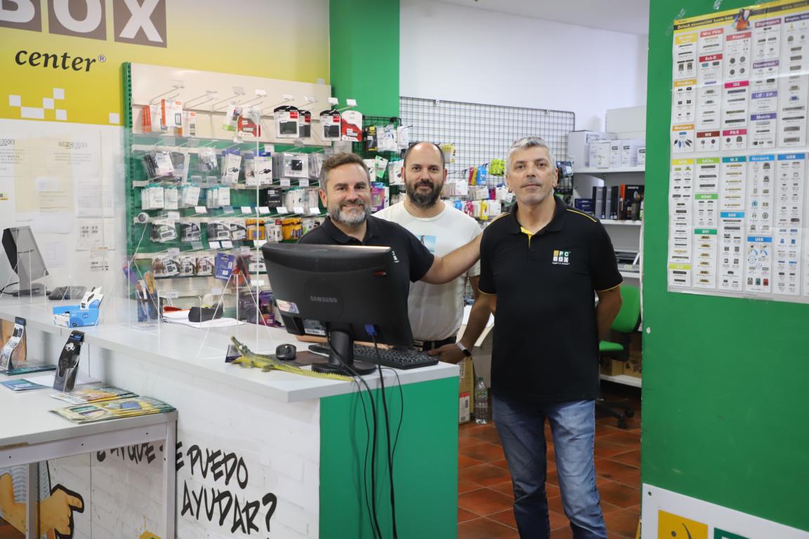PCBox Tiendas de informática