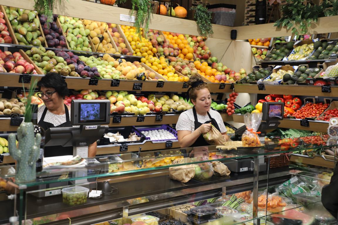 Fruterías de Avilés ChaBe
