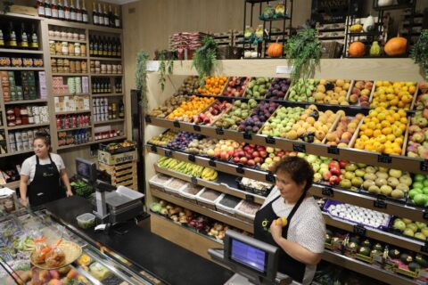 Fruterías de Avilés ChaBe
