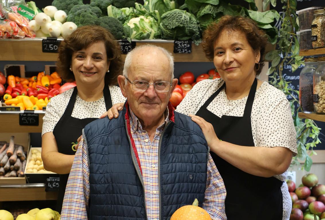 Fruterías de Avilés ChaBe