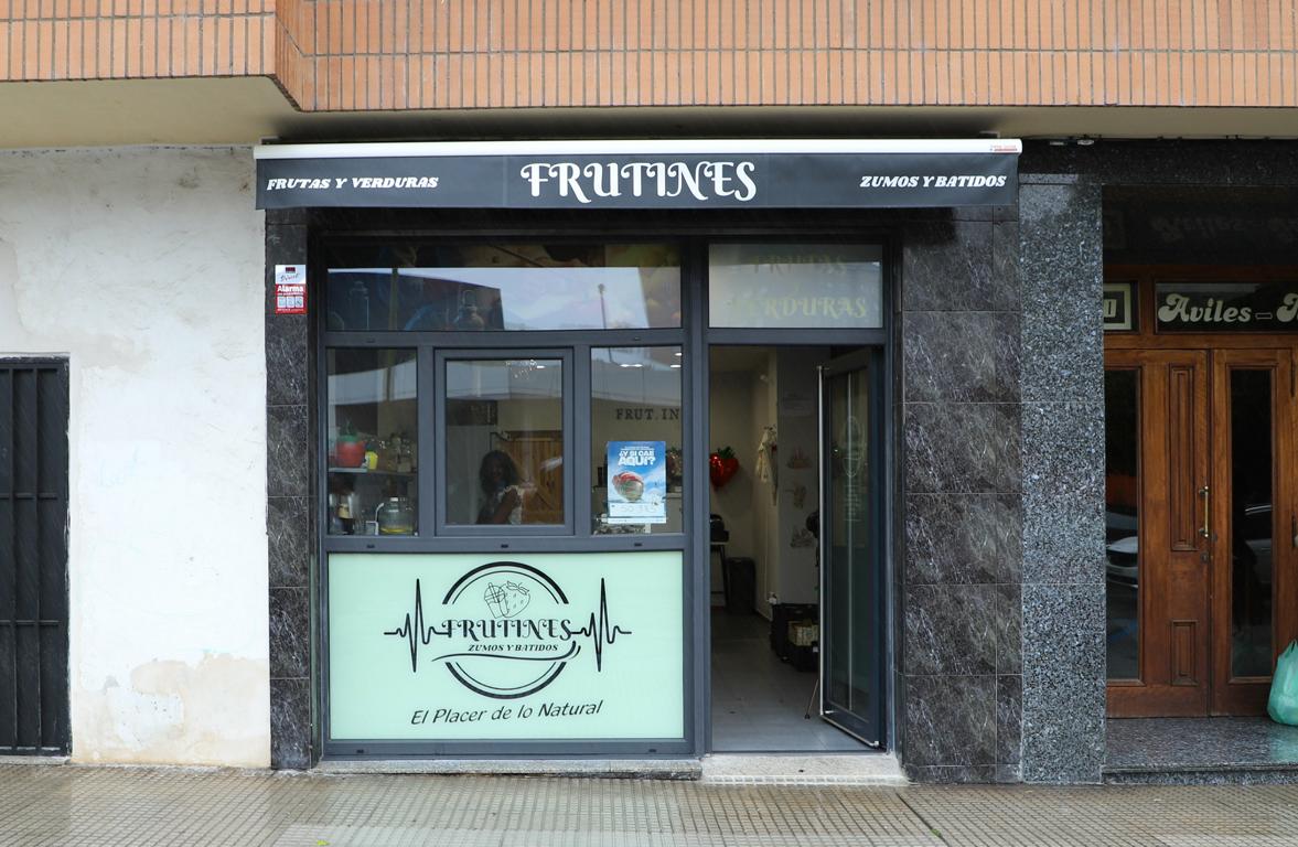 Fruterías de Avilés, Frutines