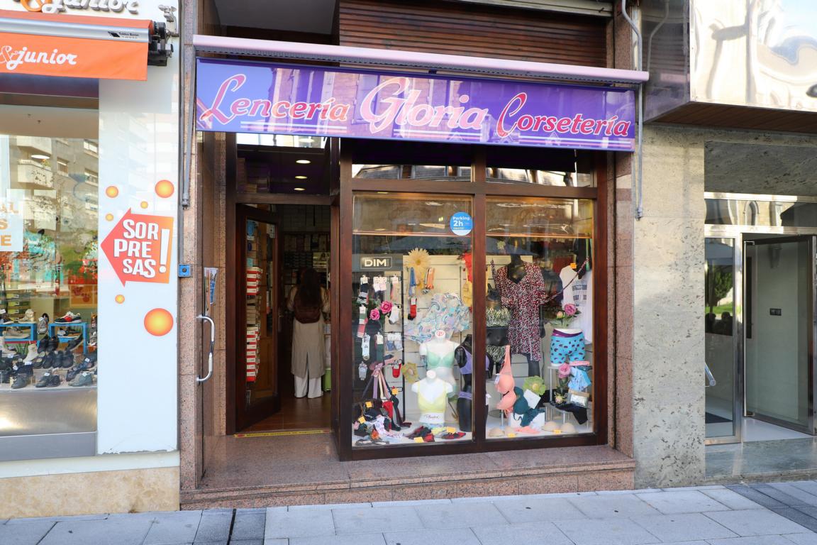 Lencería Gloria Avilés