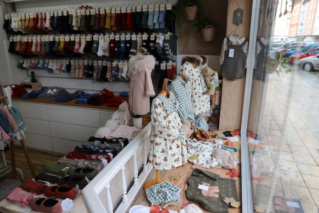 Moda Infantil en Avilés, Nines