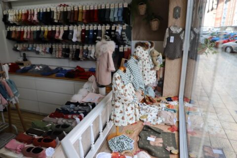 Moda Infantil en Avilés, Nines