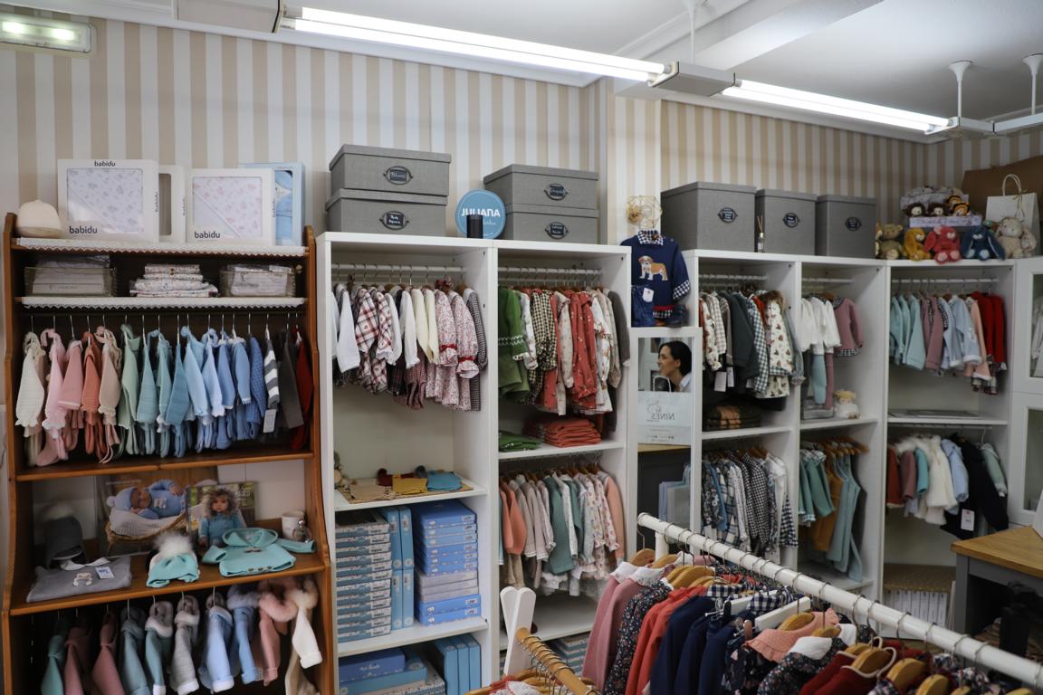 Moda Infantil en Avilés, Nines