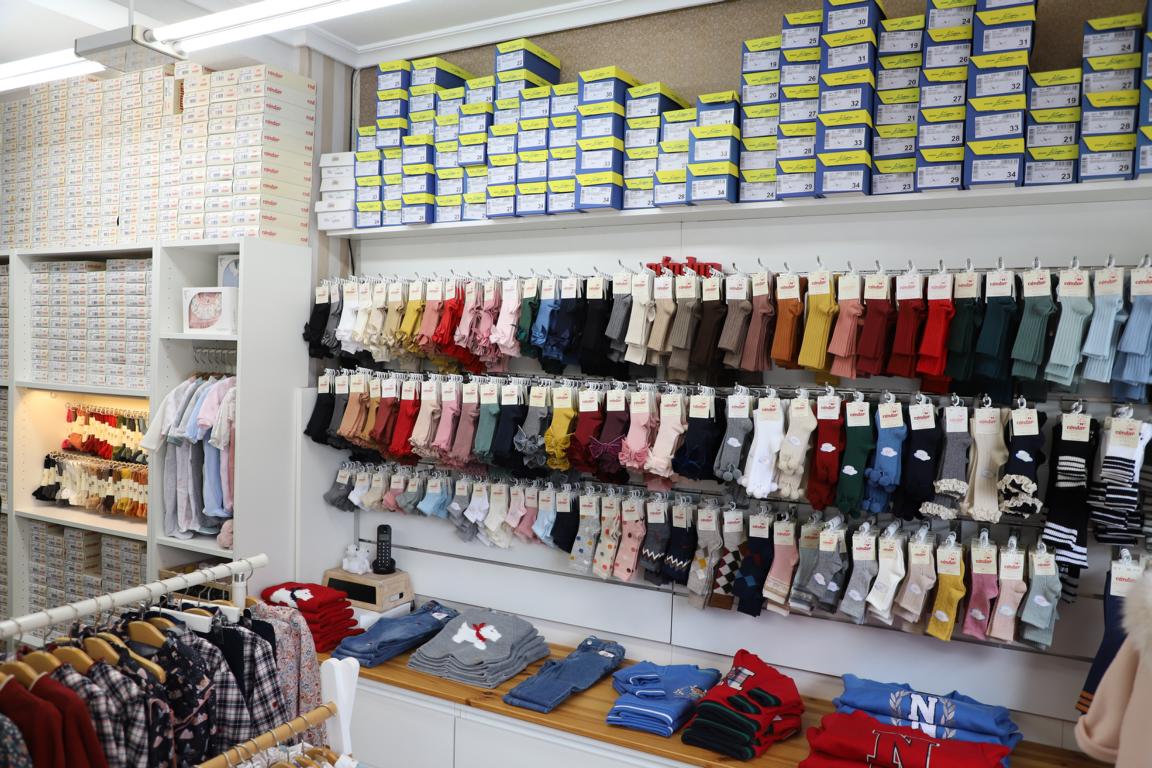 Moda Infantil en Avilés, Nines