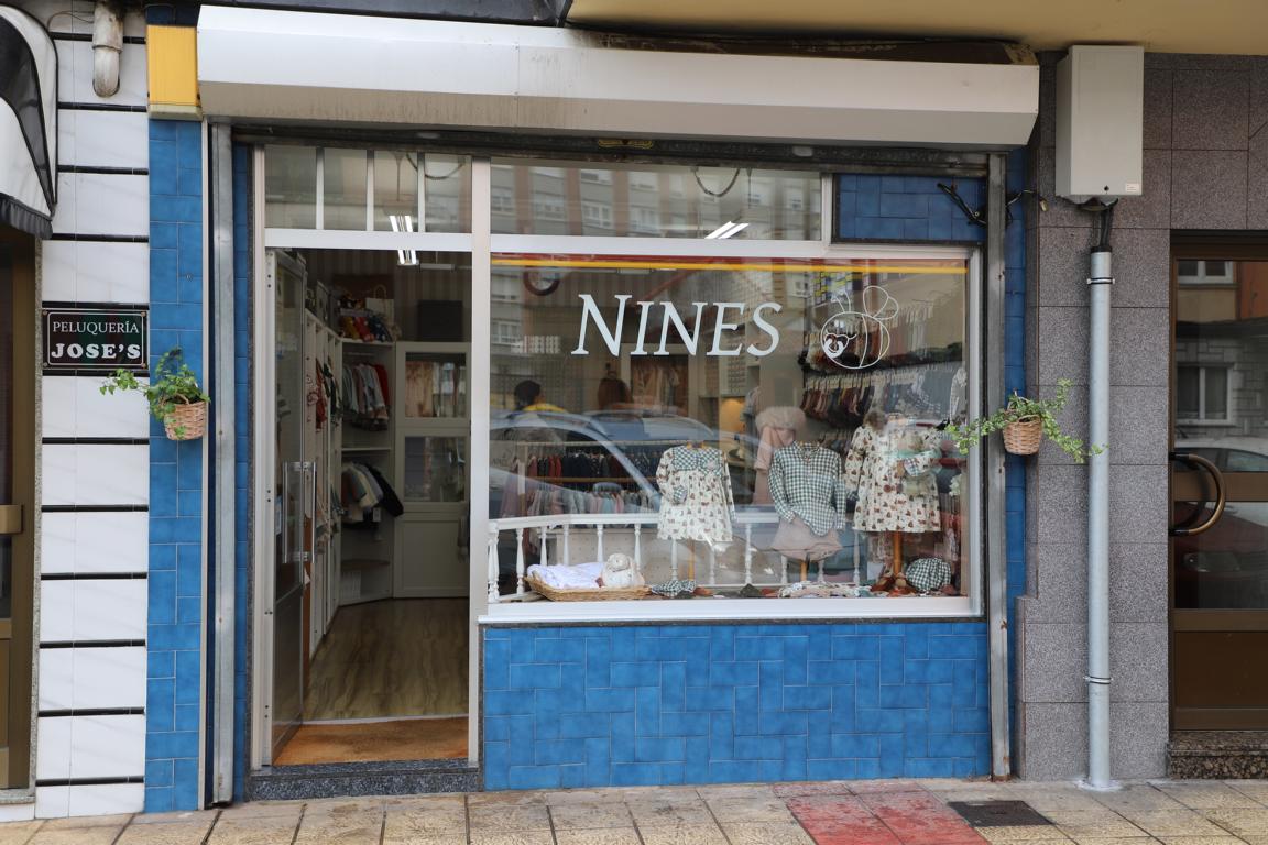 Moda Infantil en Avilés, Nines