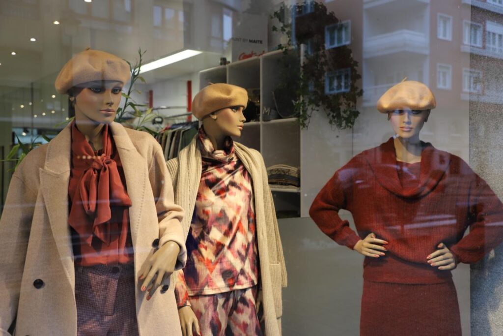 Tiendas de moda de Avilés - Contacto