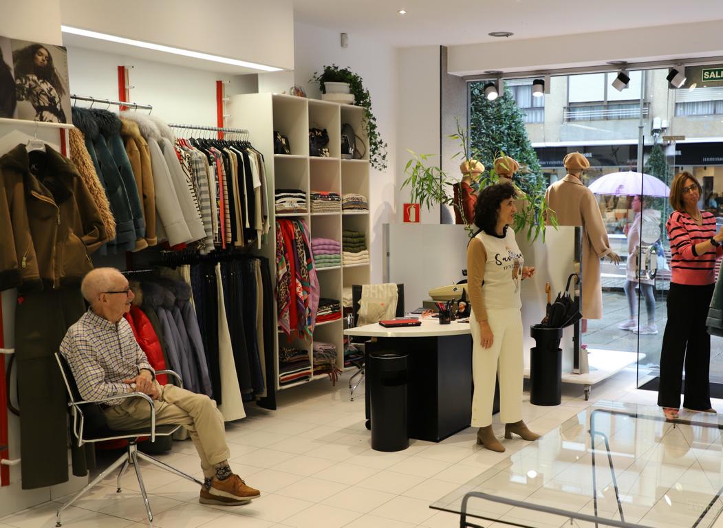 Tiendas de moda de Avilés - Contacto