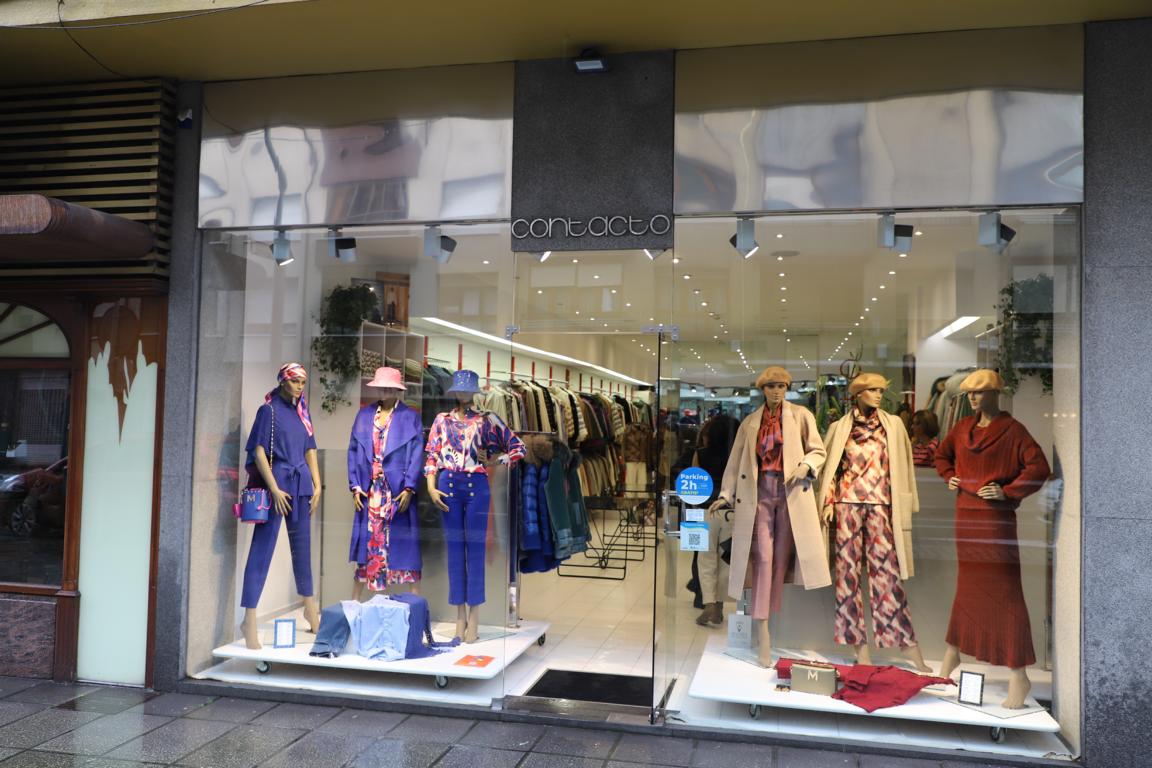 Tiendas de moda de Avilés - Contacto