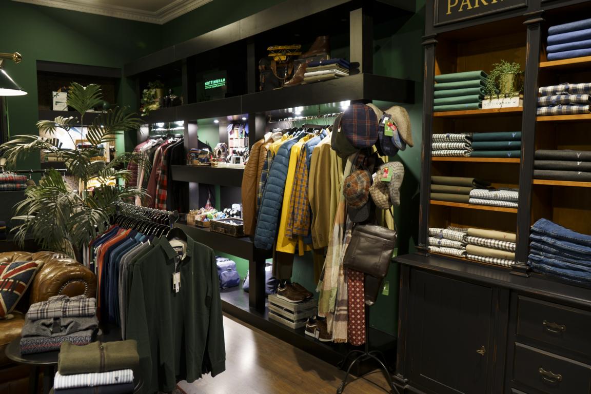 Tiendas de moda de Avilés - Nottingham