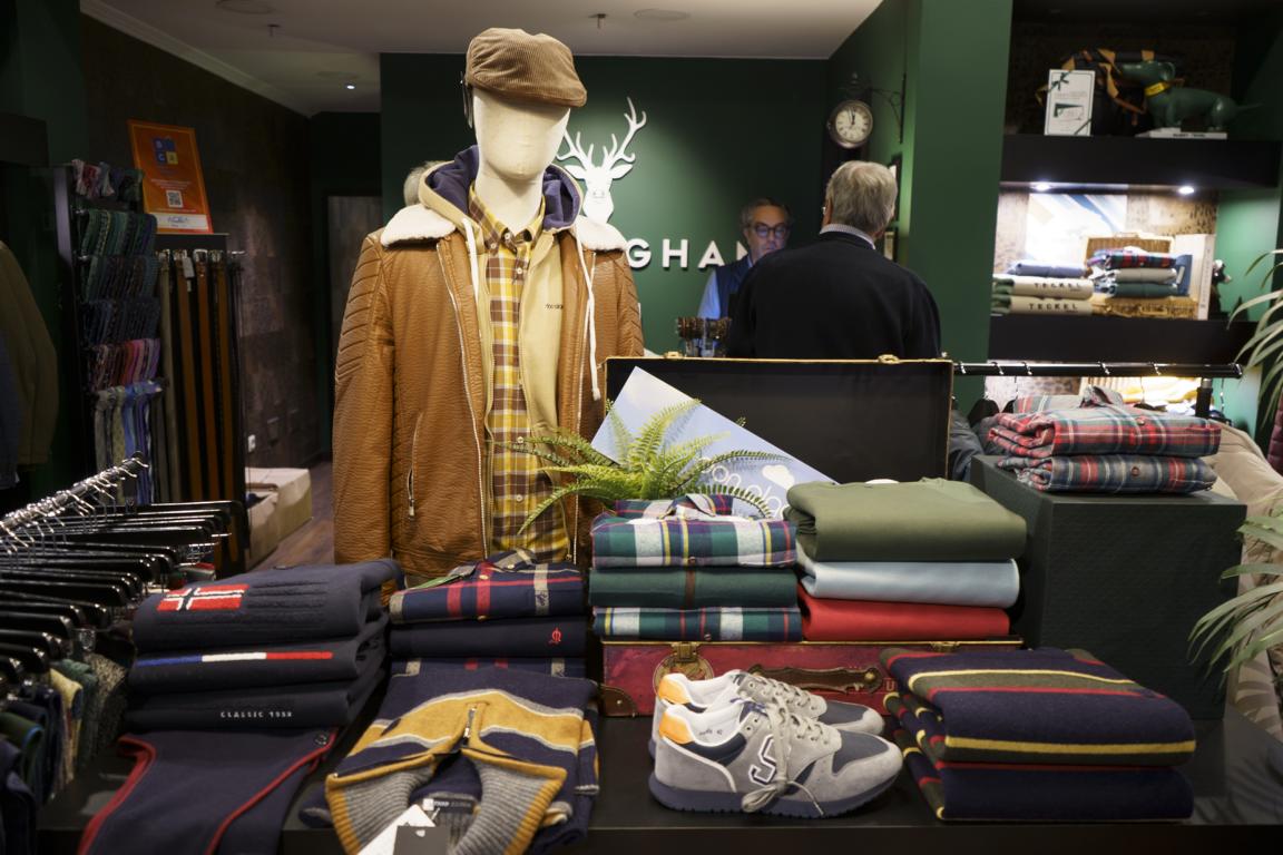 Tiendas de moda de Avilés - Nottingham