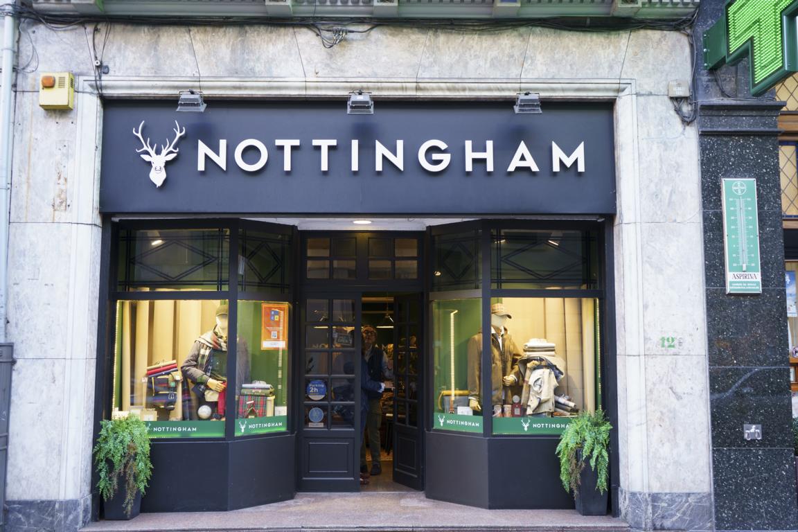 Tiendas de moda de Avilés - Nottingham