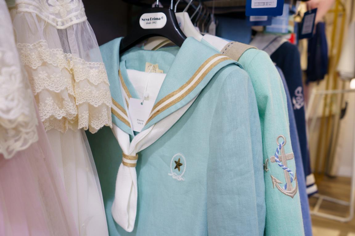 Sin Cuentos, tienda de moda infantil