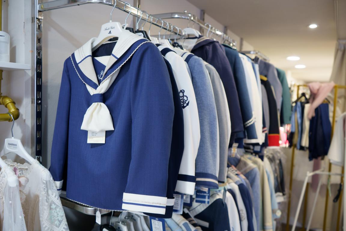 Sin Cuentos, tienda de moda infantil