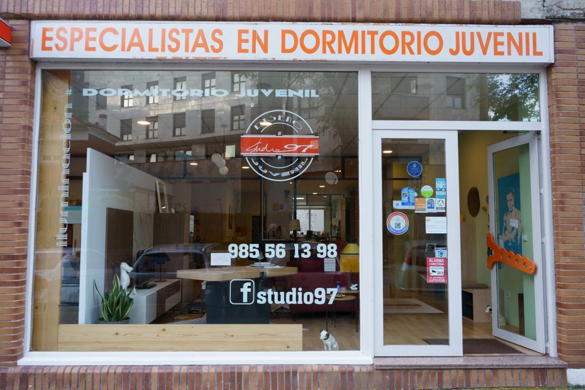 Tiendas de muebles de Avilés: Studio97