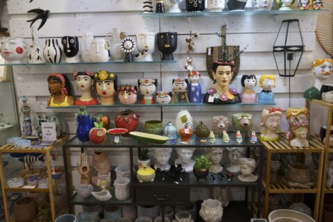 Tiendas de regalos de Avilés, Madretierra