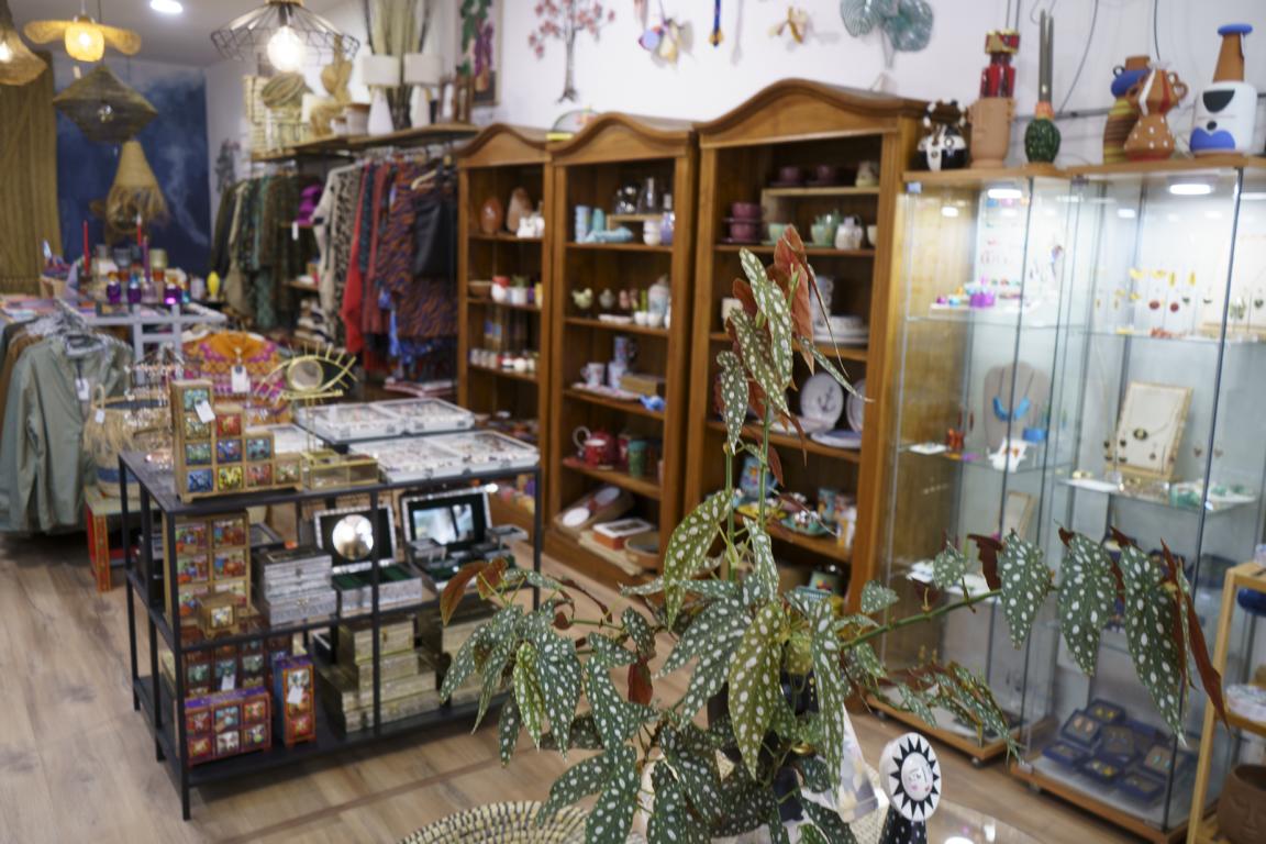 Tiendas de regalos de Avilés, Madretierra